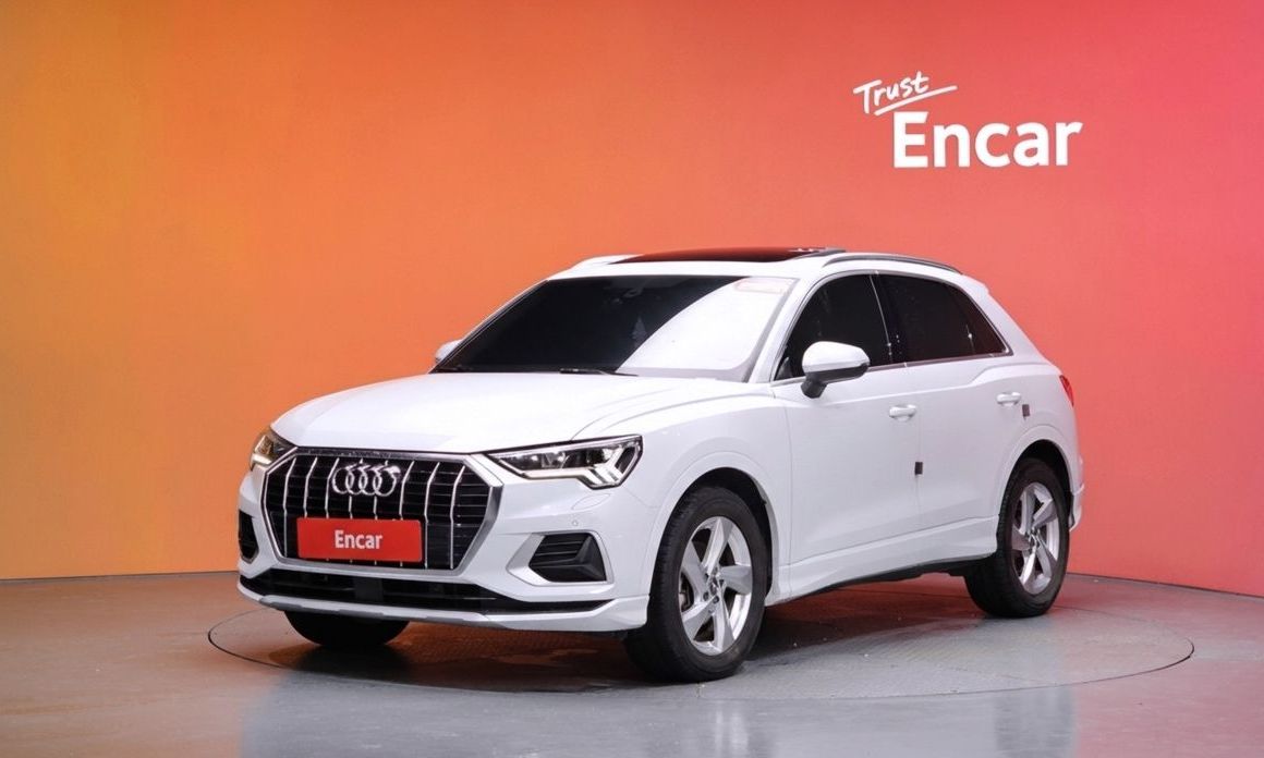 Audi Q3 2020