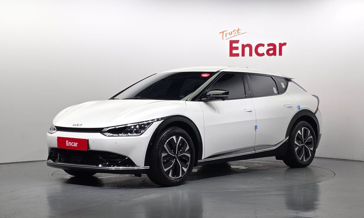 Kia EV6 2024