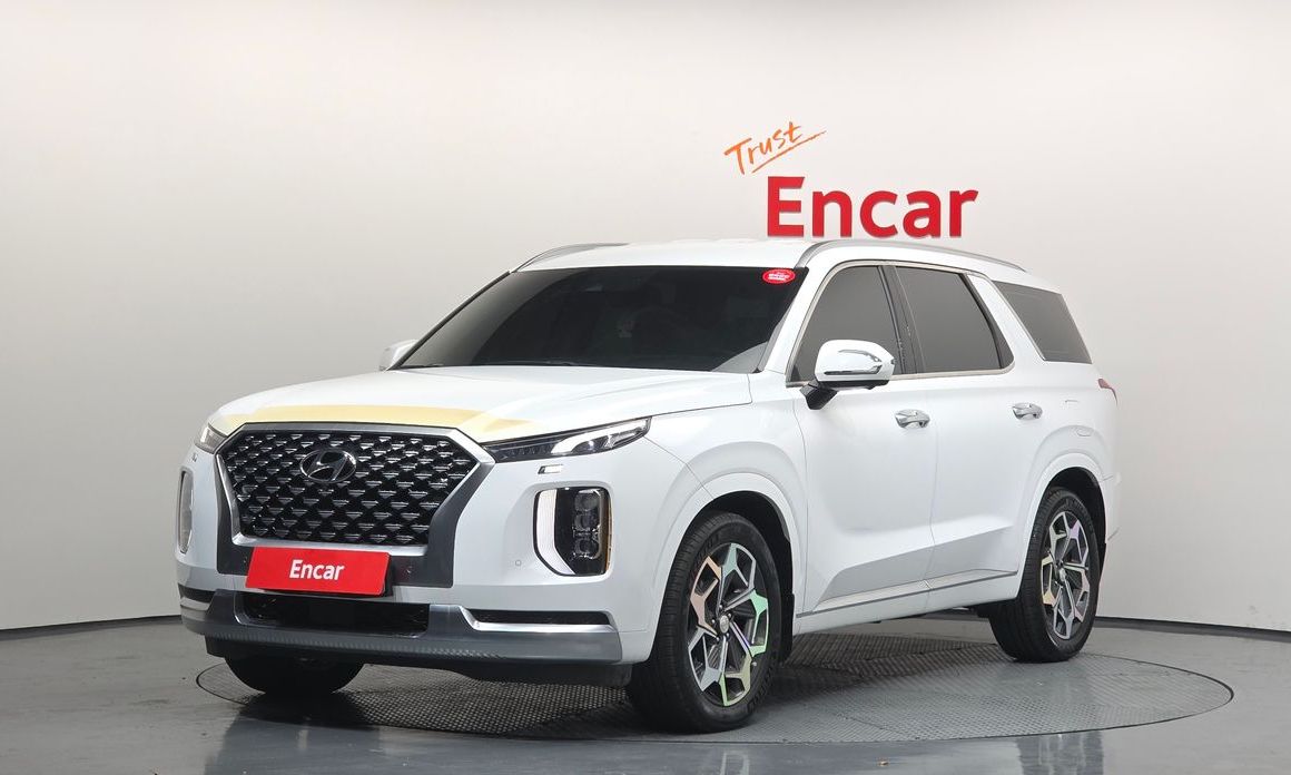 Hyundai Palisade 2021