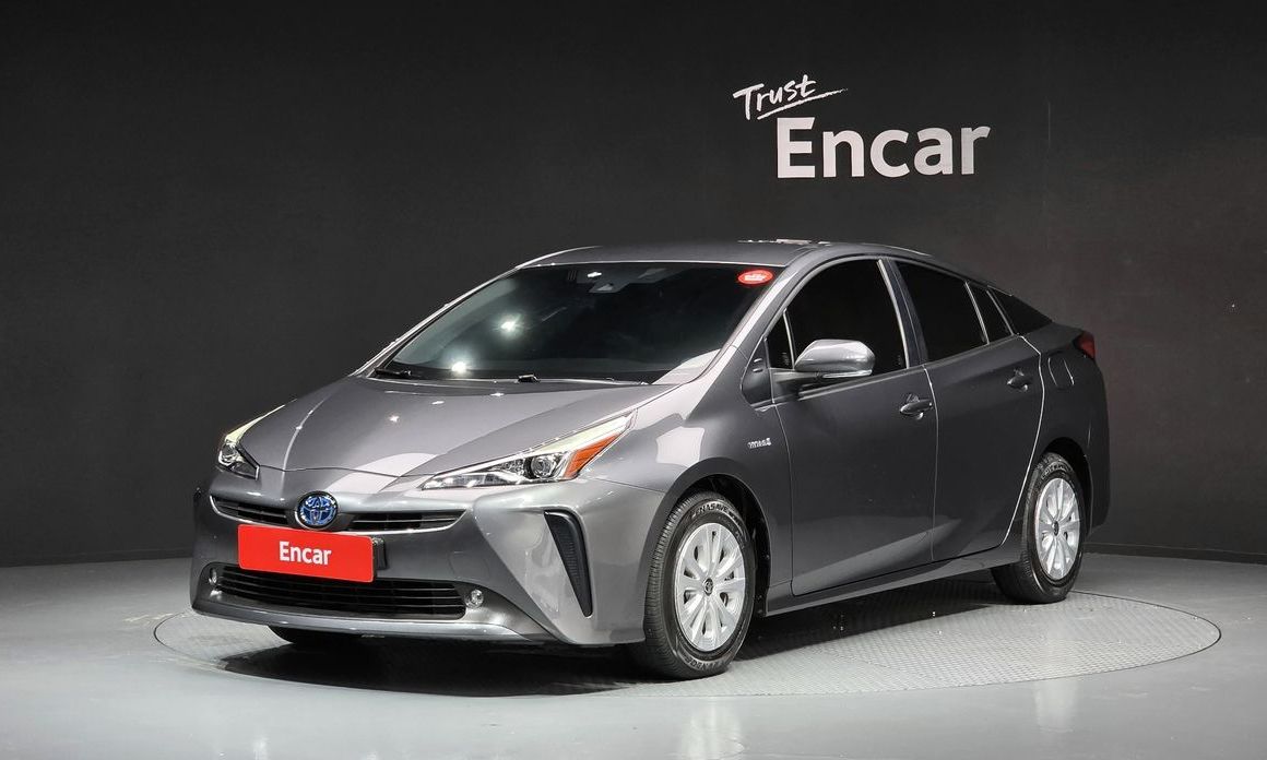 Toyota Prius 2022