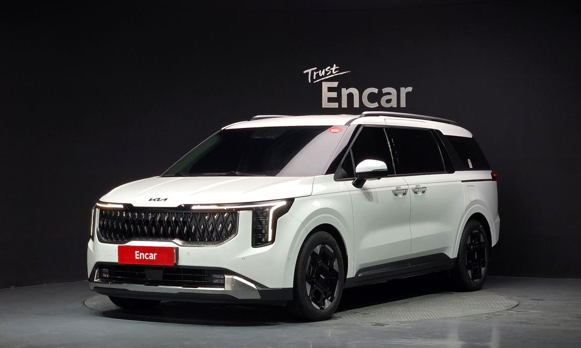 Kia Canival 2024