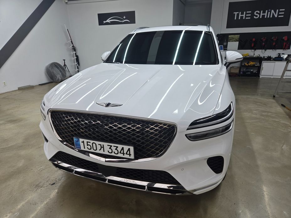 Genesis GV70 2021
