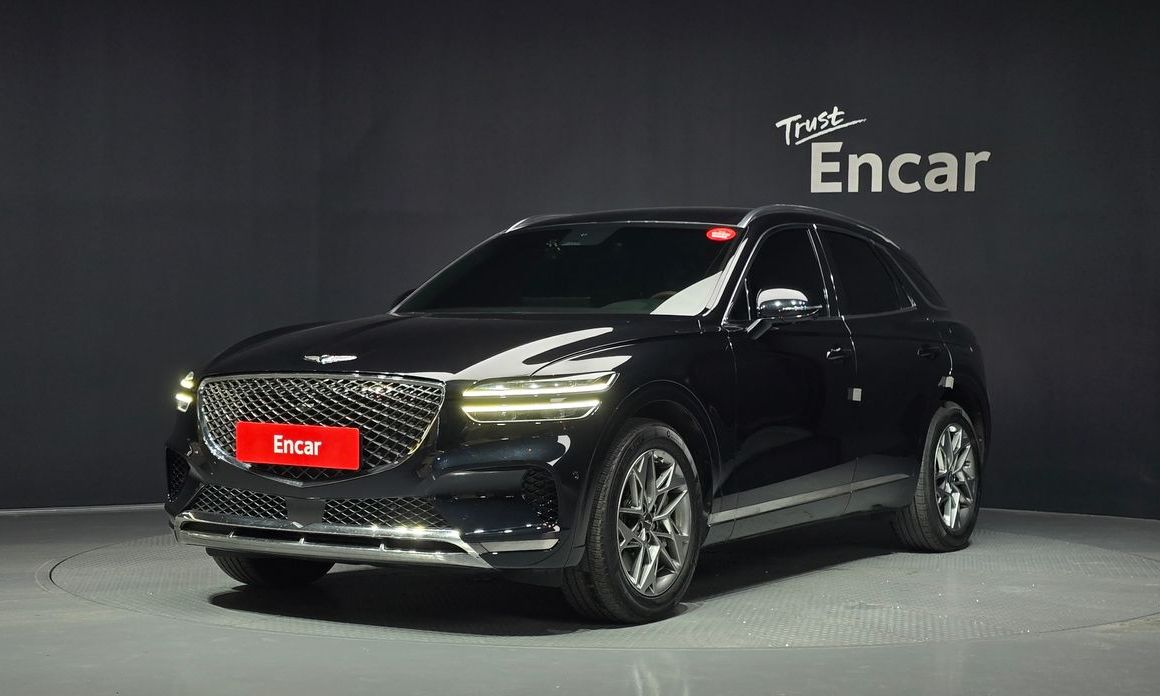 Genesis GV70 2023