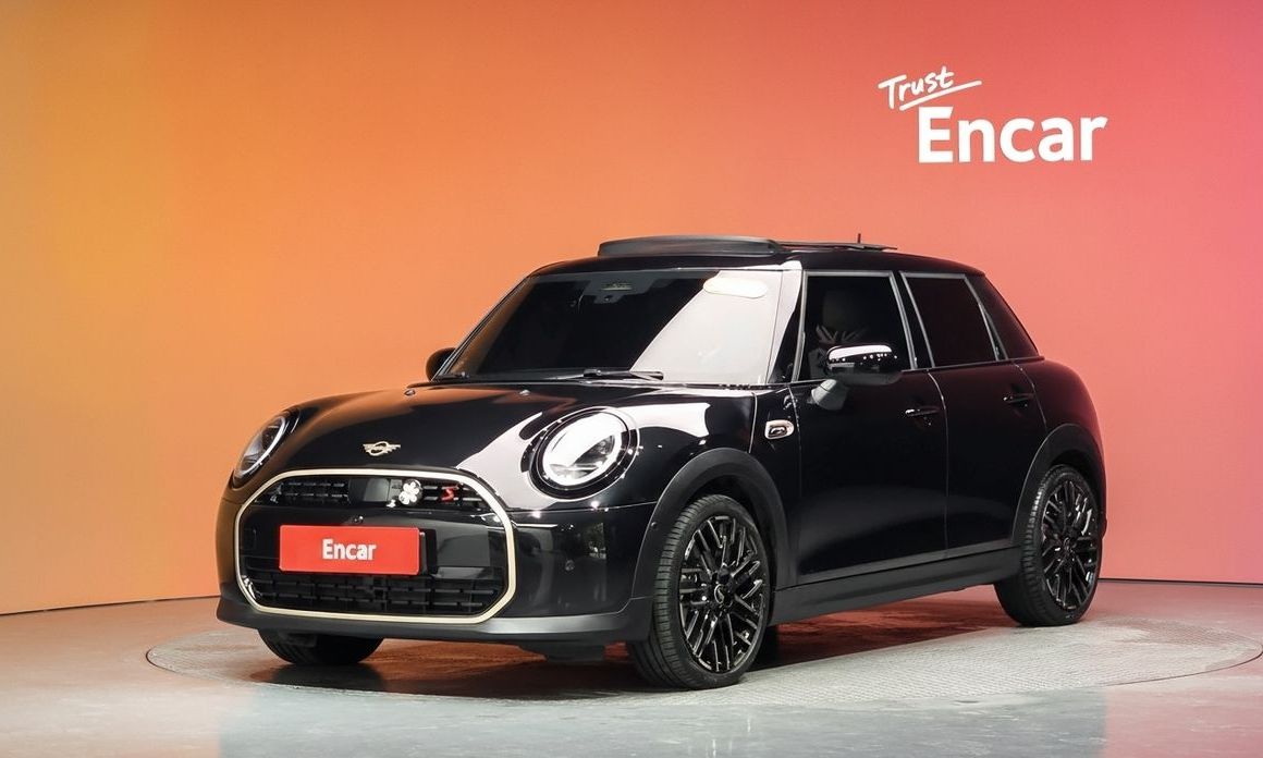 Mini Cooper 2025