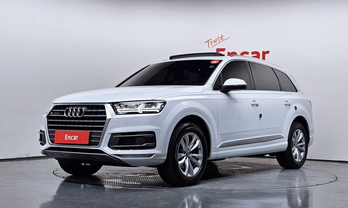 Audi Q7 2019