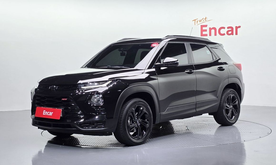 ChevroletGMDaewoo Trailblazer 2023