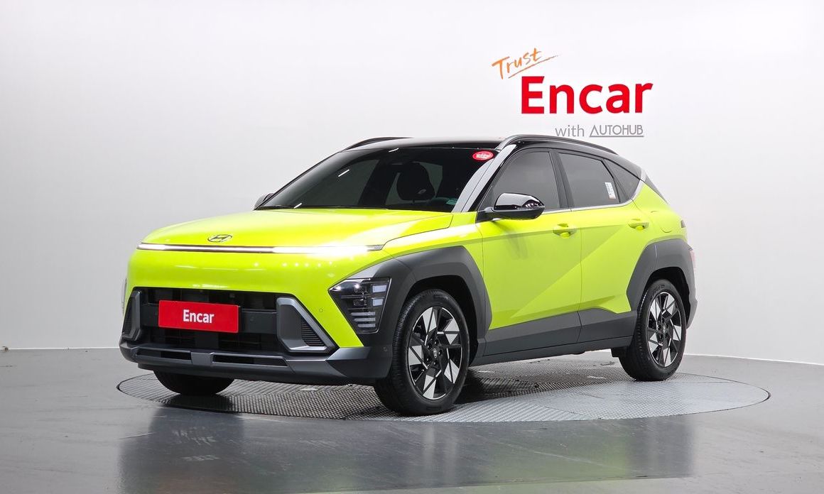 Hyundai Kona 2023