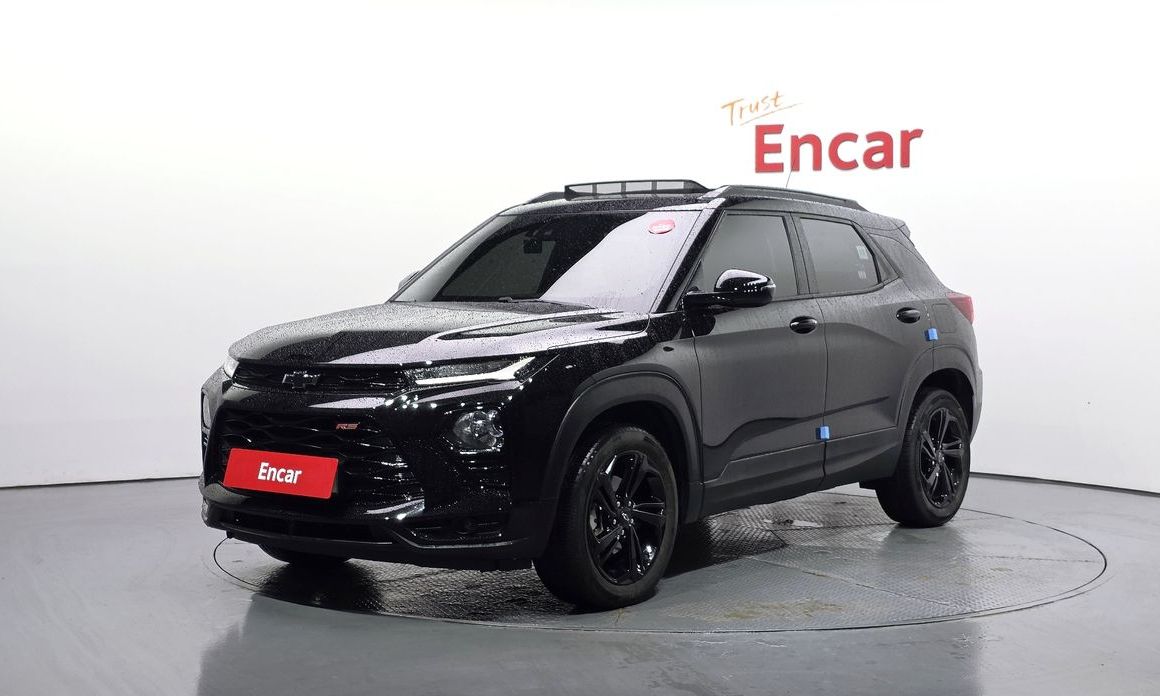 ChevroletGMDaewoo Trailblazer 2022