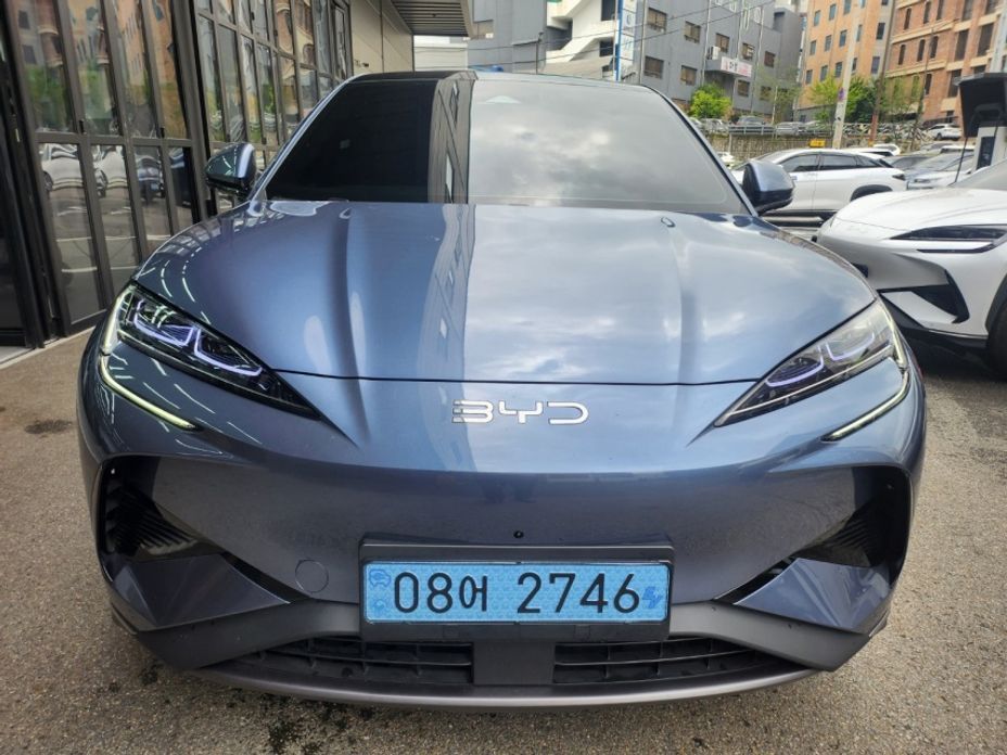 BYD Sealion 7  2026