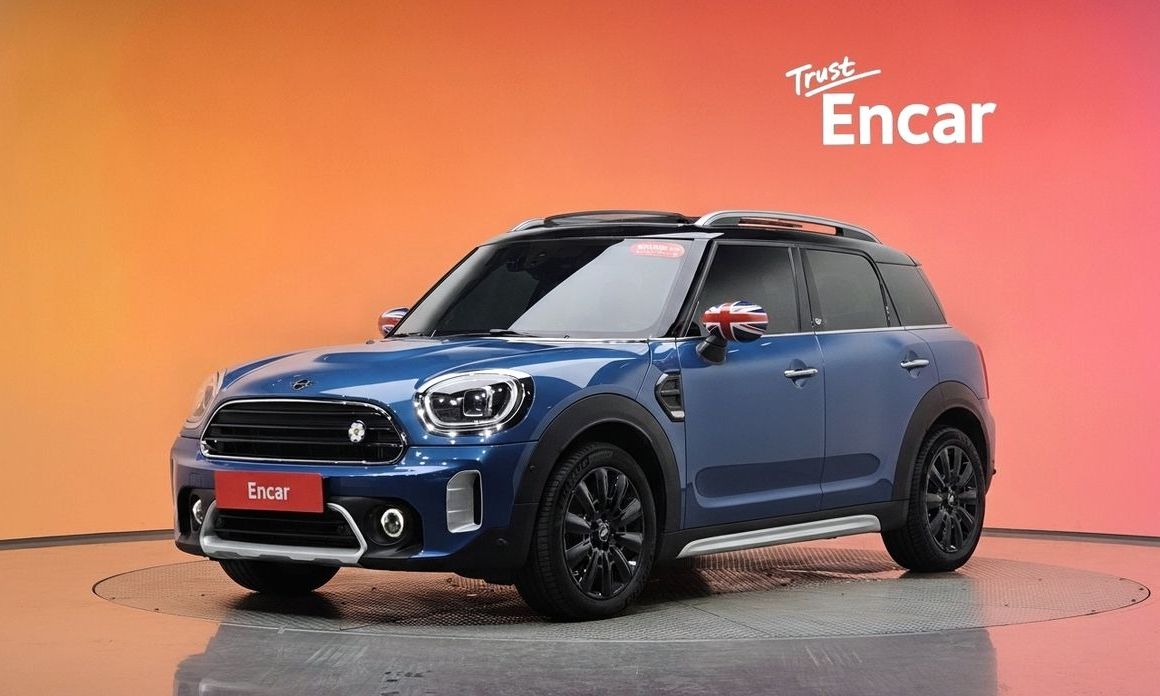 Mini Countryman 2024