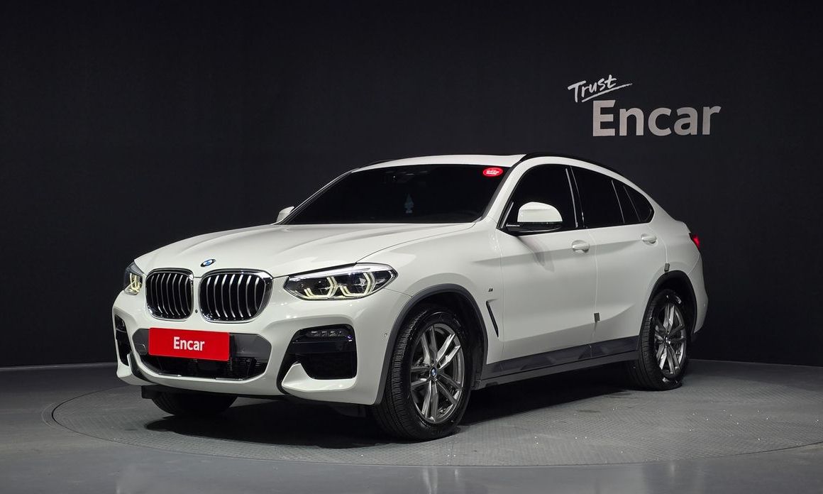 BMW X4 2020