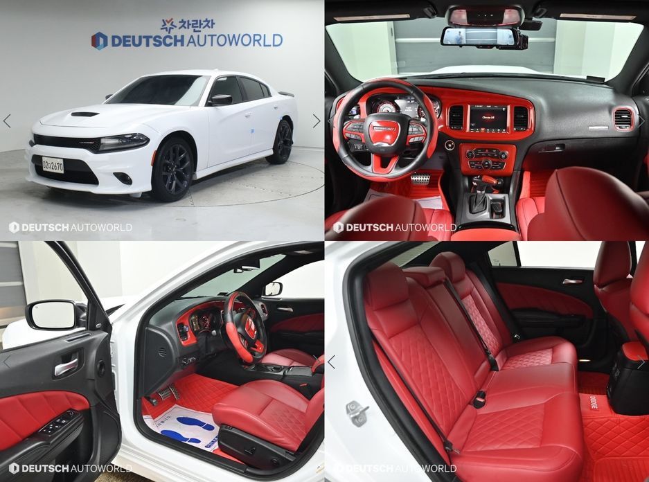 Dodge Charger 2019