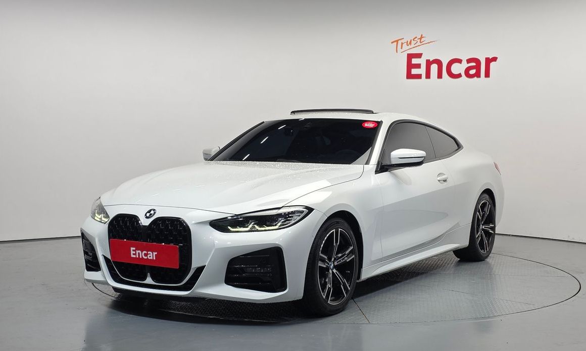 BMW 4-Series 2021