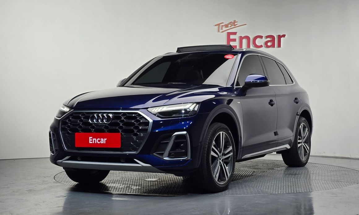 Audi Q5 2021