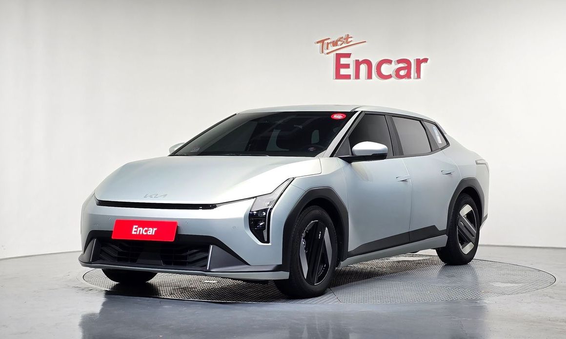 Kia EV4 2026