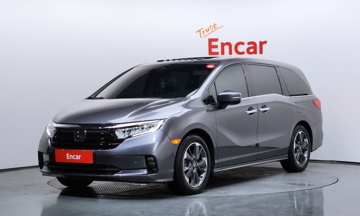 Honda Odyssey 2022