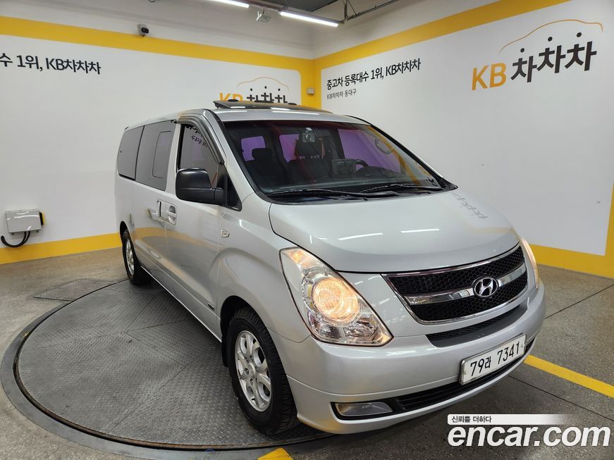 Hyundai Starex 2008