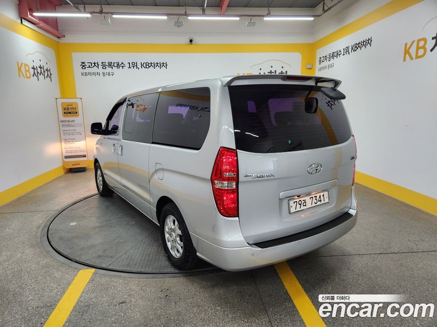 Hyundai Starex 2008
