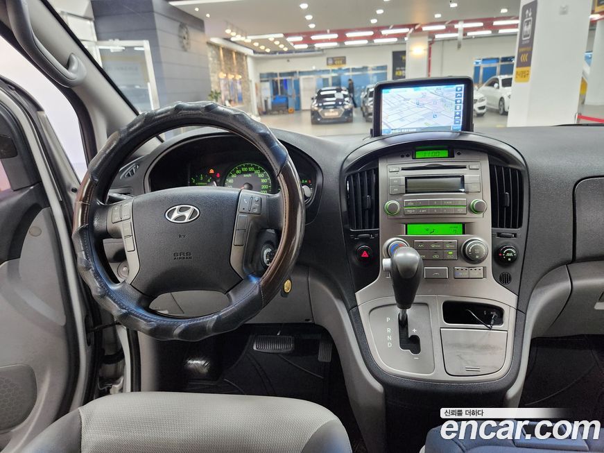 Hyundai Starex 2008