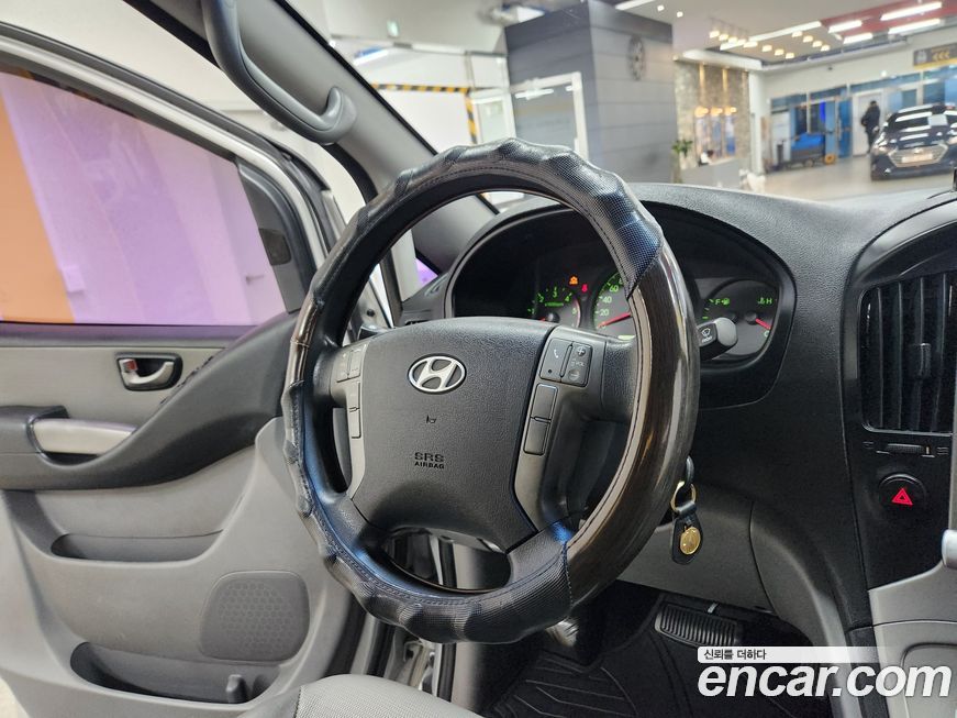Hyundai Starex 2008