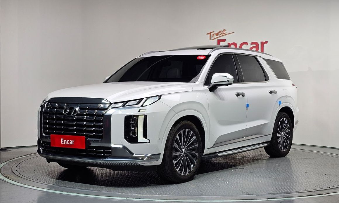 Hyundai Palisade 2023