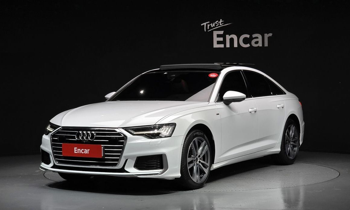 Audi A6 2023