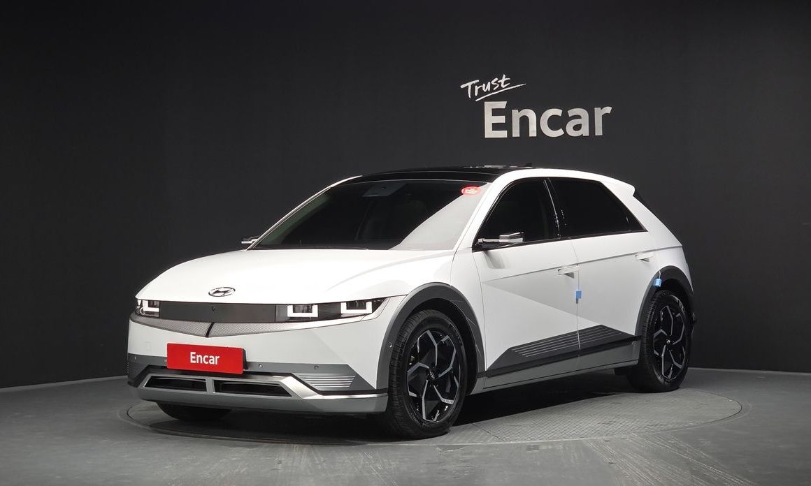 Hyundai Ioniq5 2024