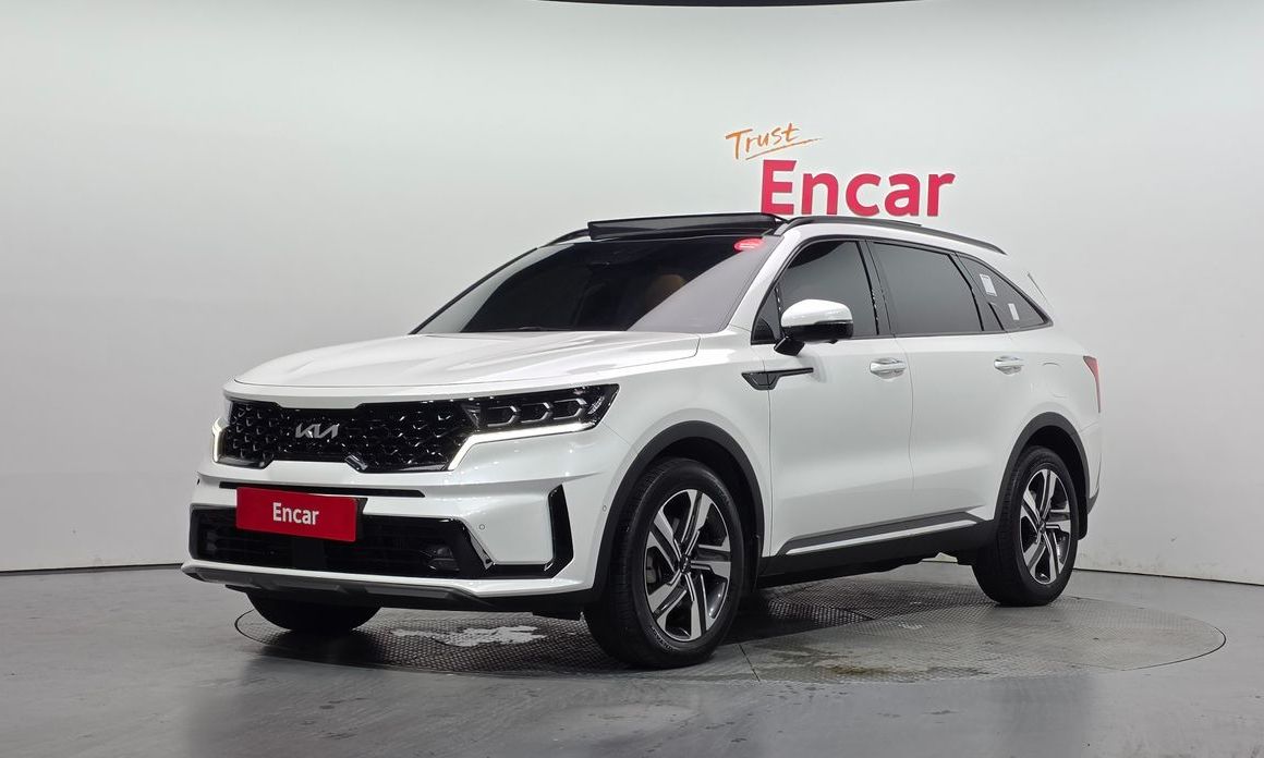 Kia Sorento 2023