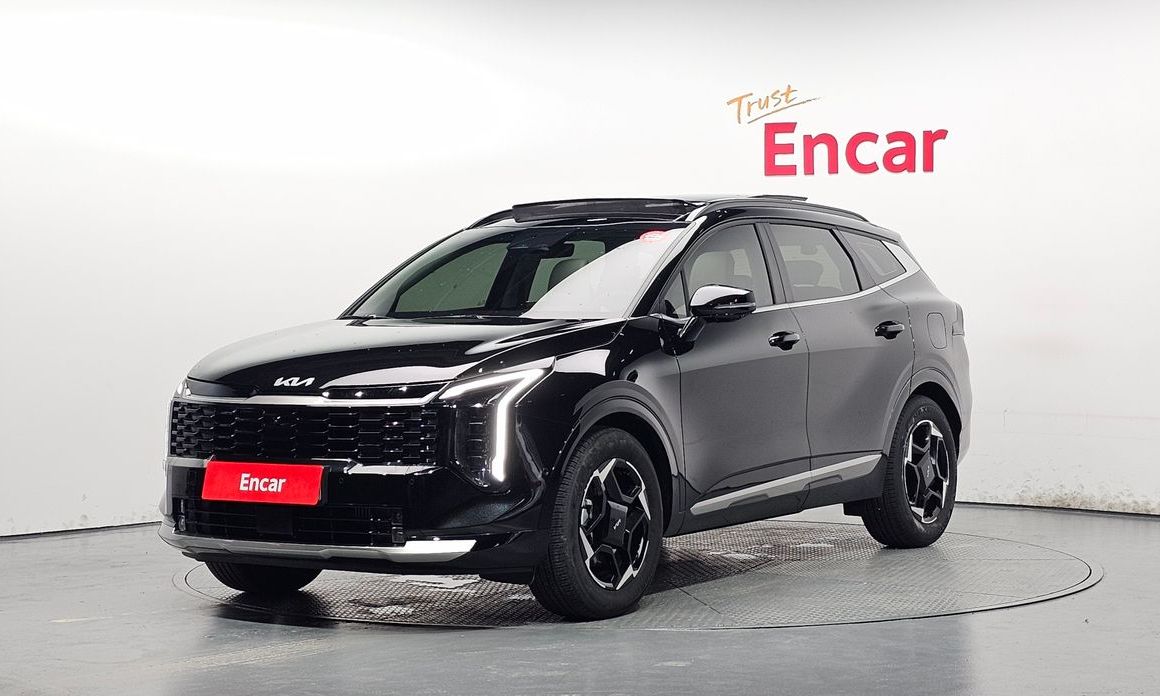 Kia Sportage 2025