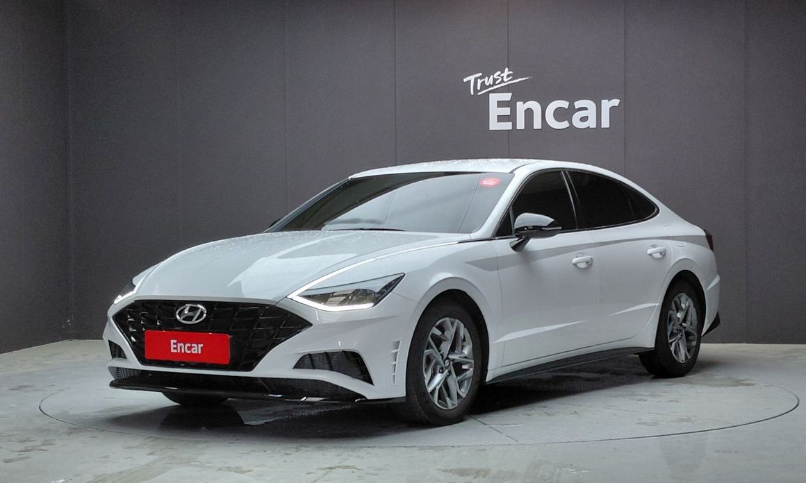 Hyundai Sonata 2022