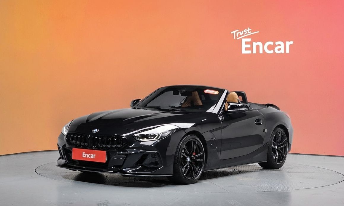 BMW Z4 2024
