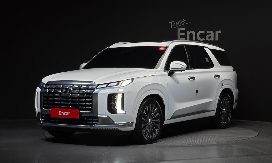 Hyundai Palisade 2023