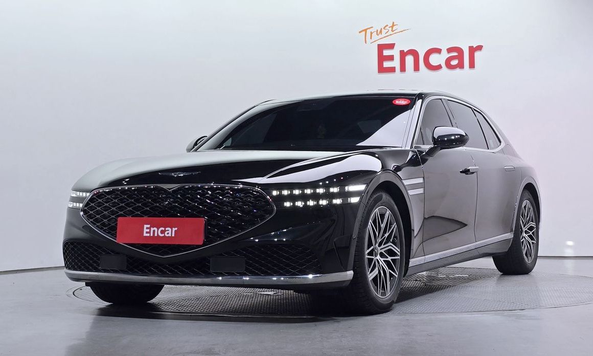 Genesis G90 2022