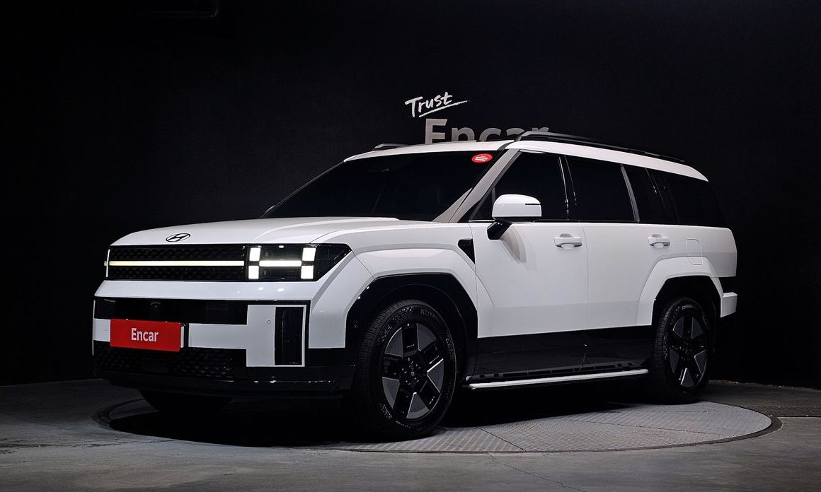 Hyundai Santafe 2024