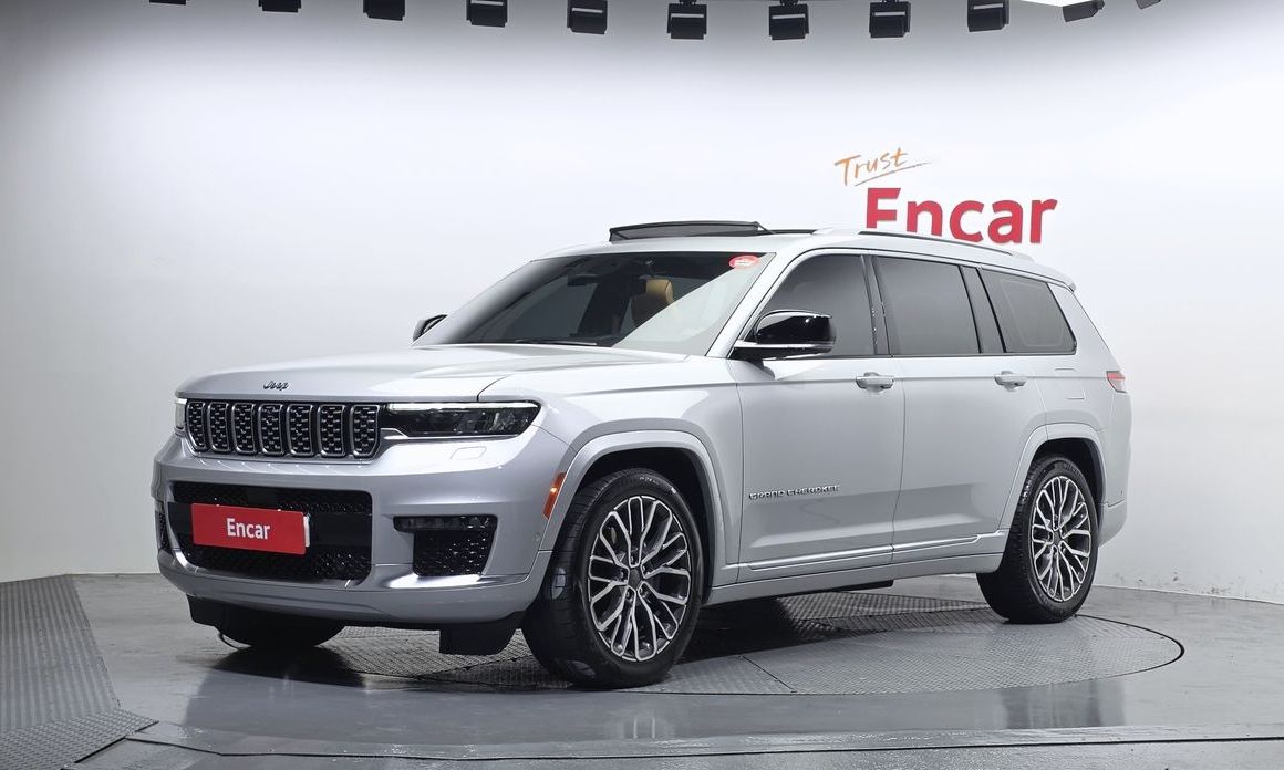 Jeep Cherokee 2021