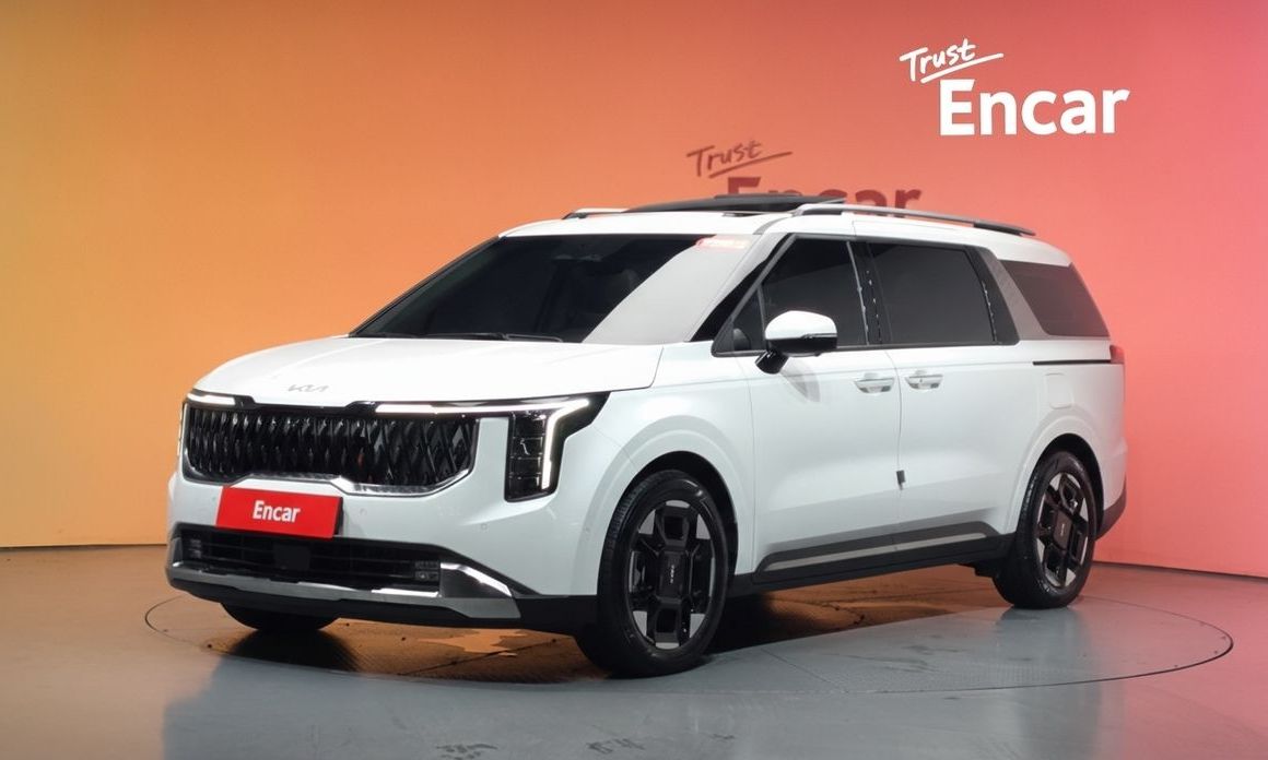 Kia Canival 2025