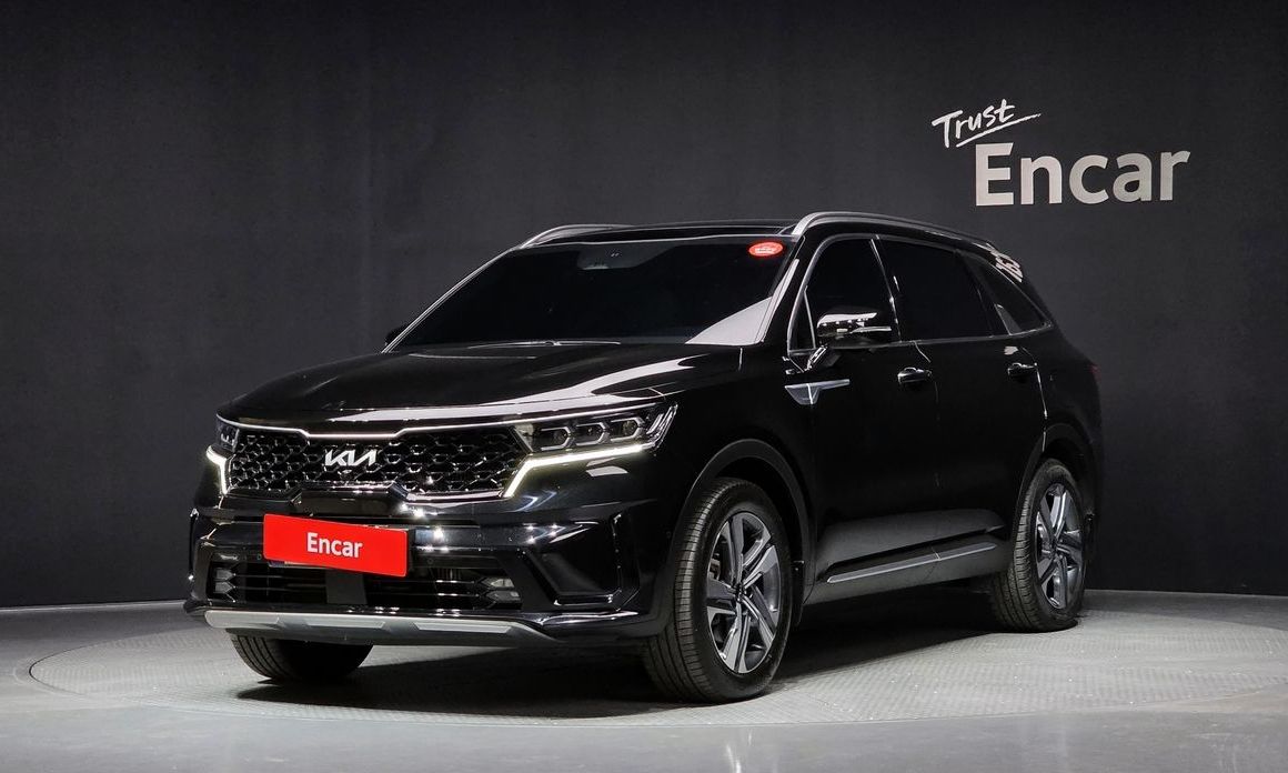 Kia Sorento 2023