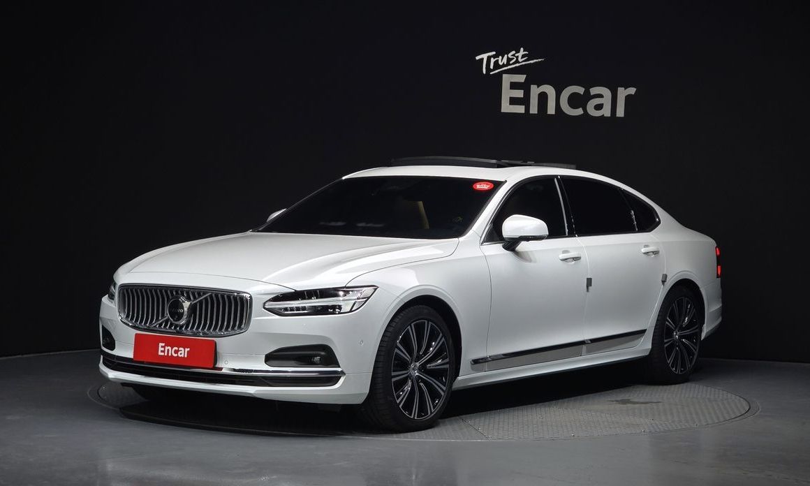 Volvo S90 2024
