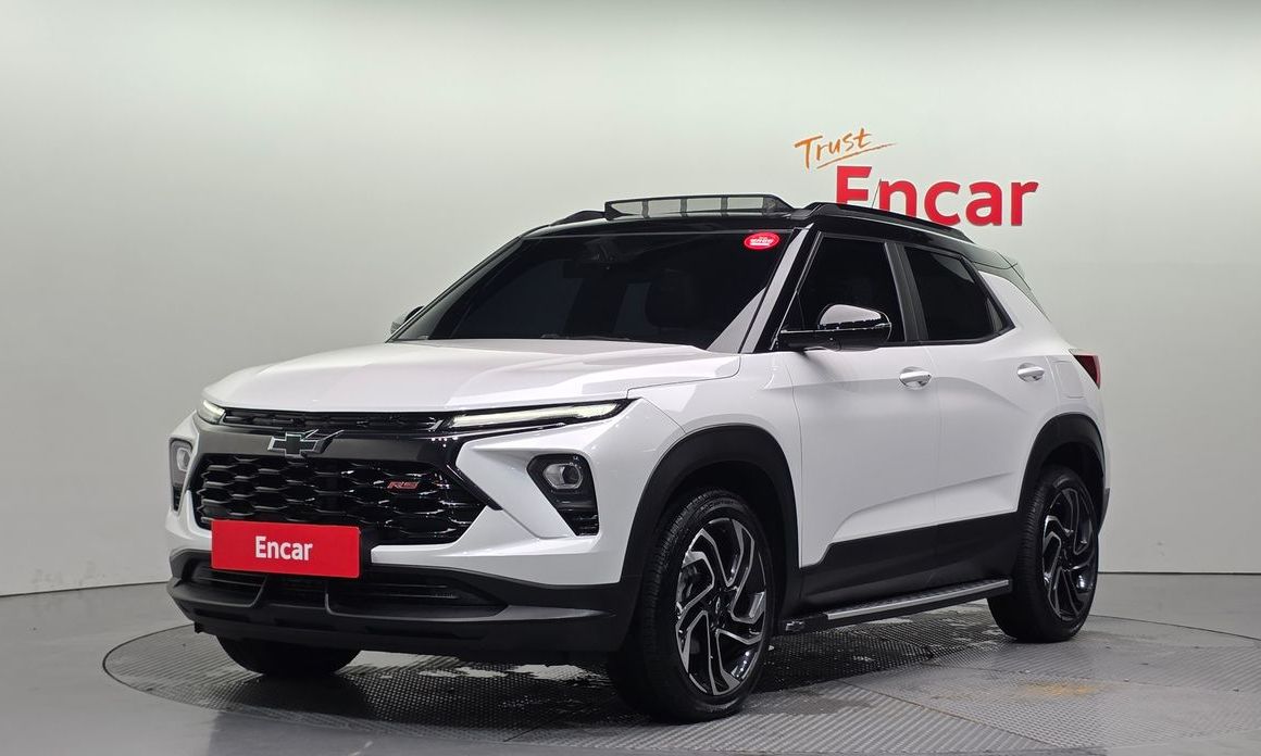ChevroletGMDaewoo Trailblazer 2024