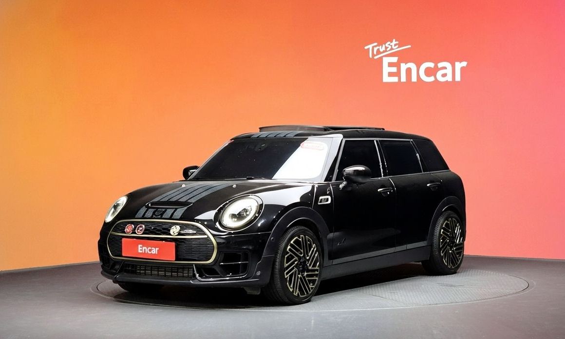 Mini Clubman 2024