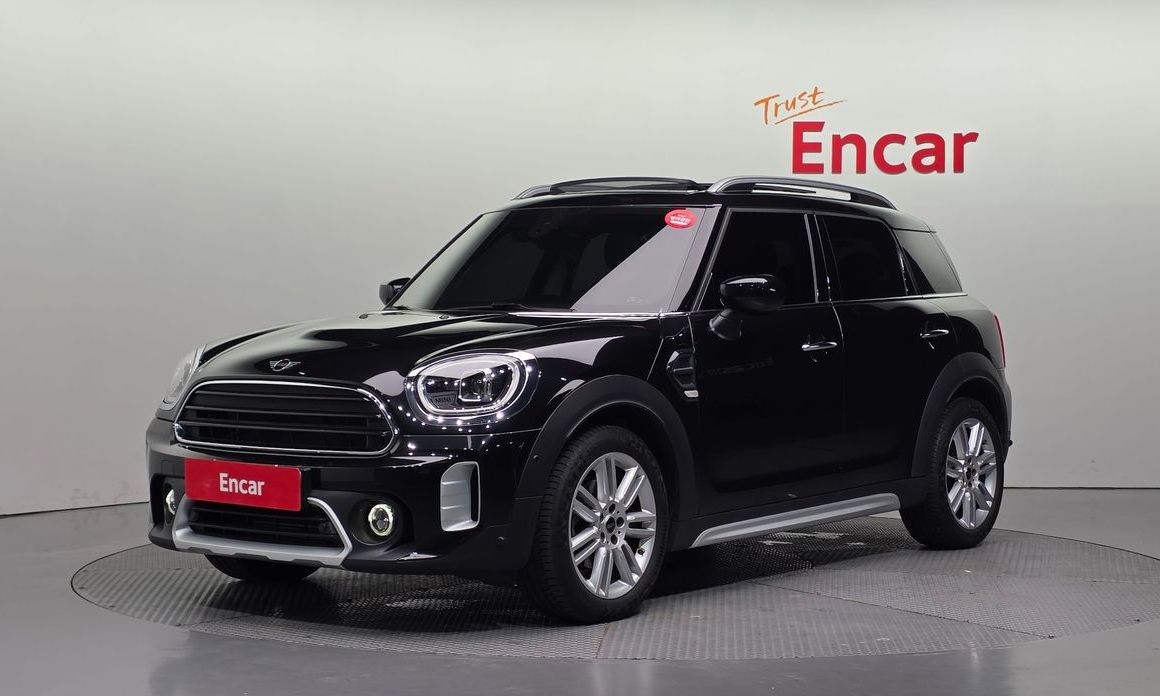 Mini Countryman 2023