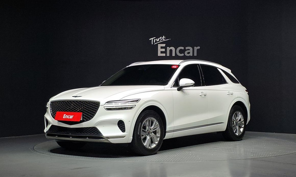 Genesis GV70 2024