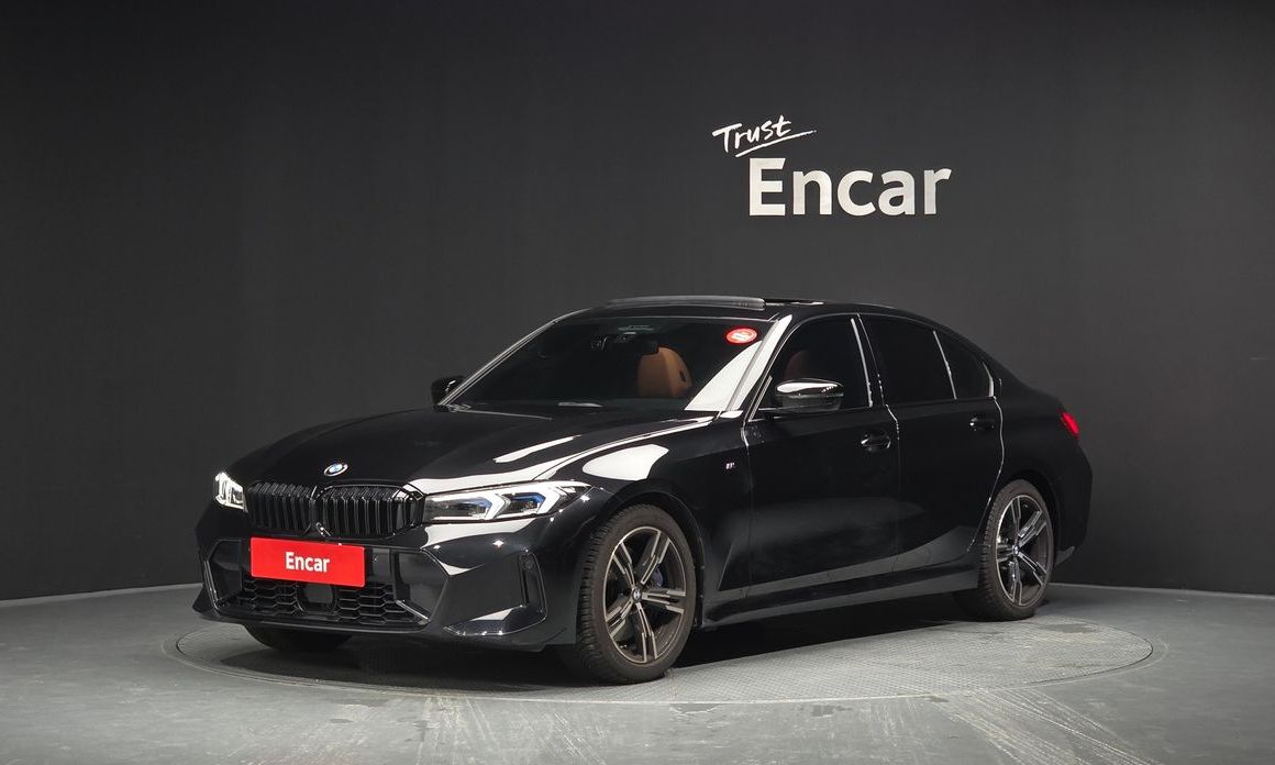 BMW 3-Series 2024