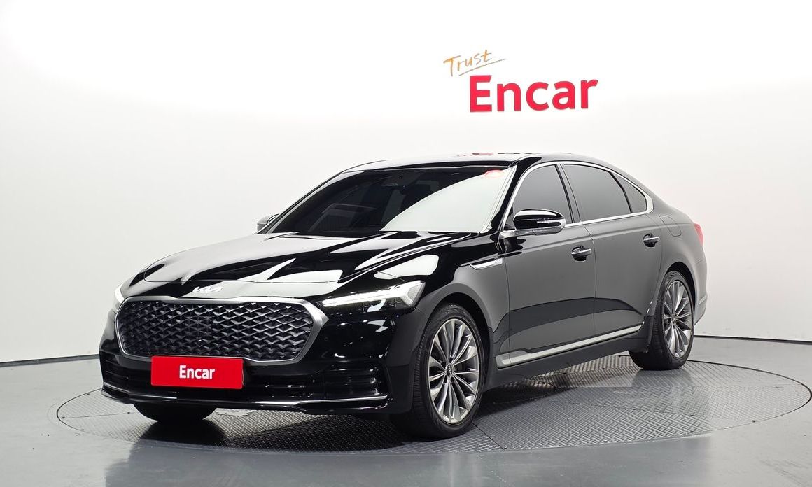 Kia K9 2023