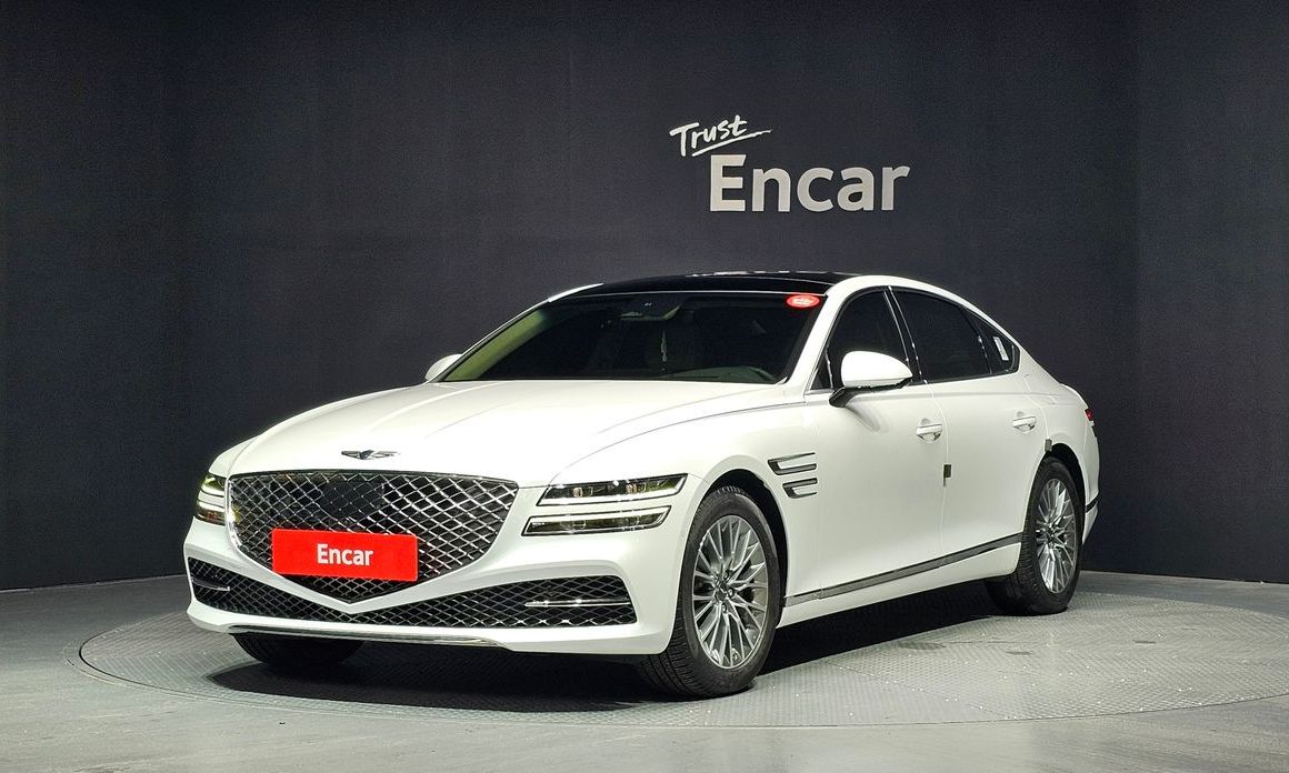 Genesis G80 2023