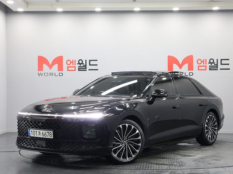 Hyundai Grandeur 2025