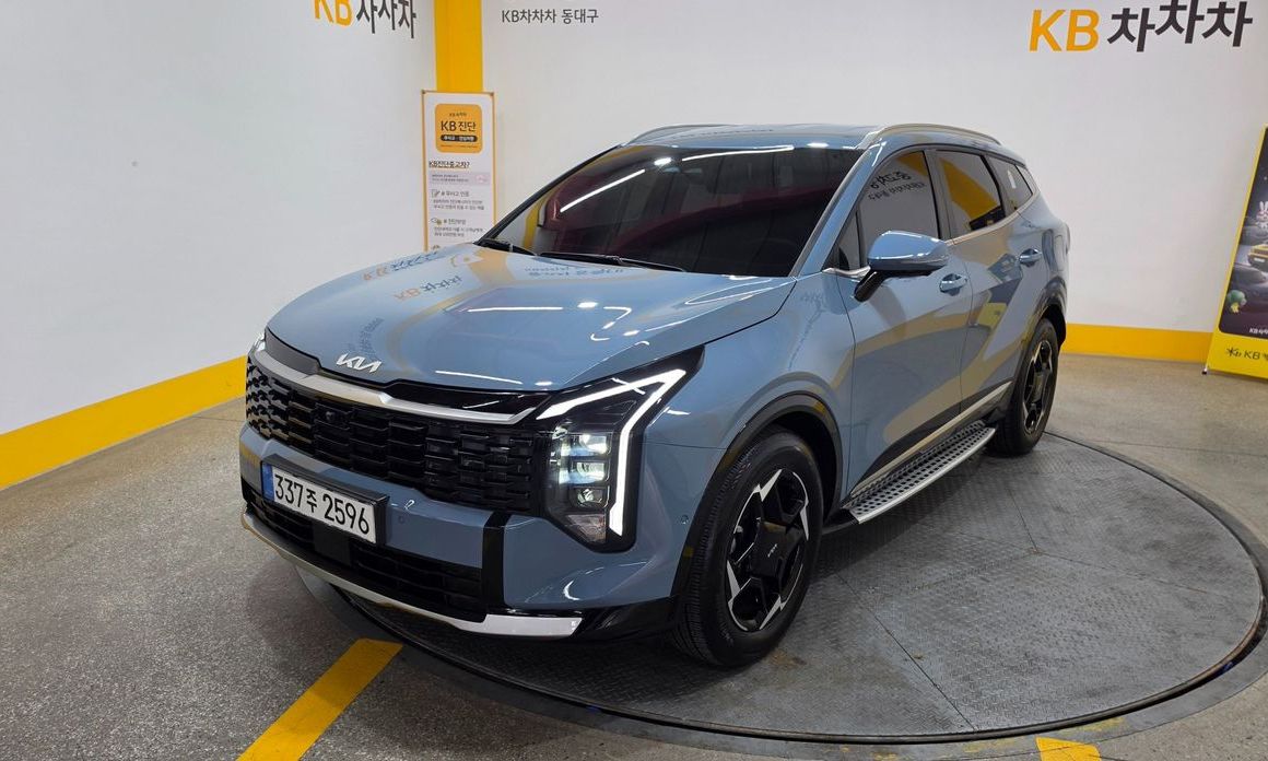 Kia Sportage 2025