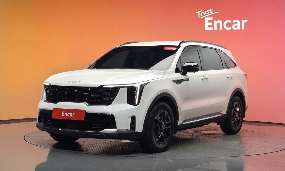 Kia Sorento 2024