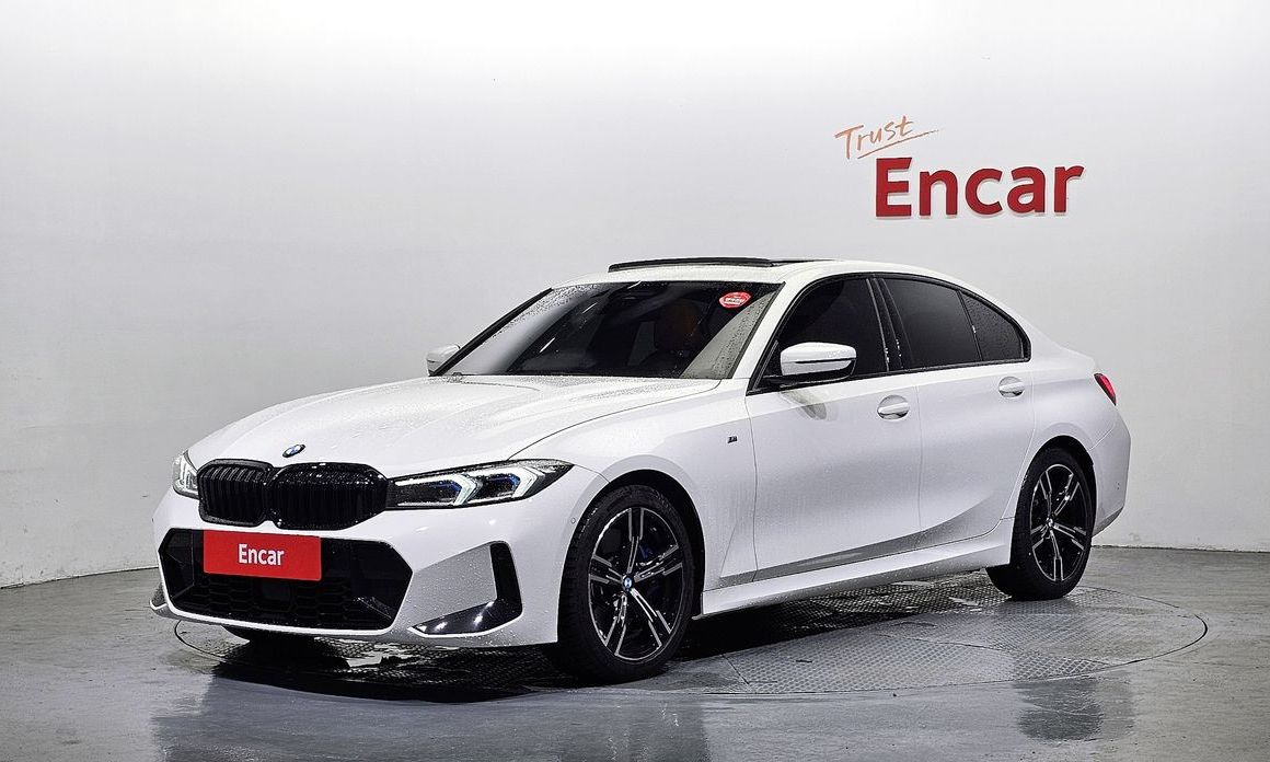 BMW 3-Series 2025