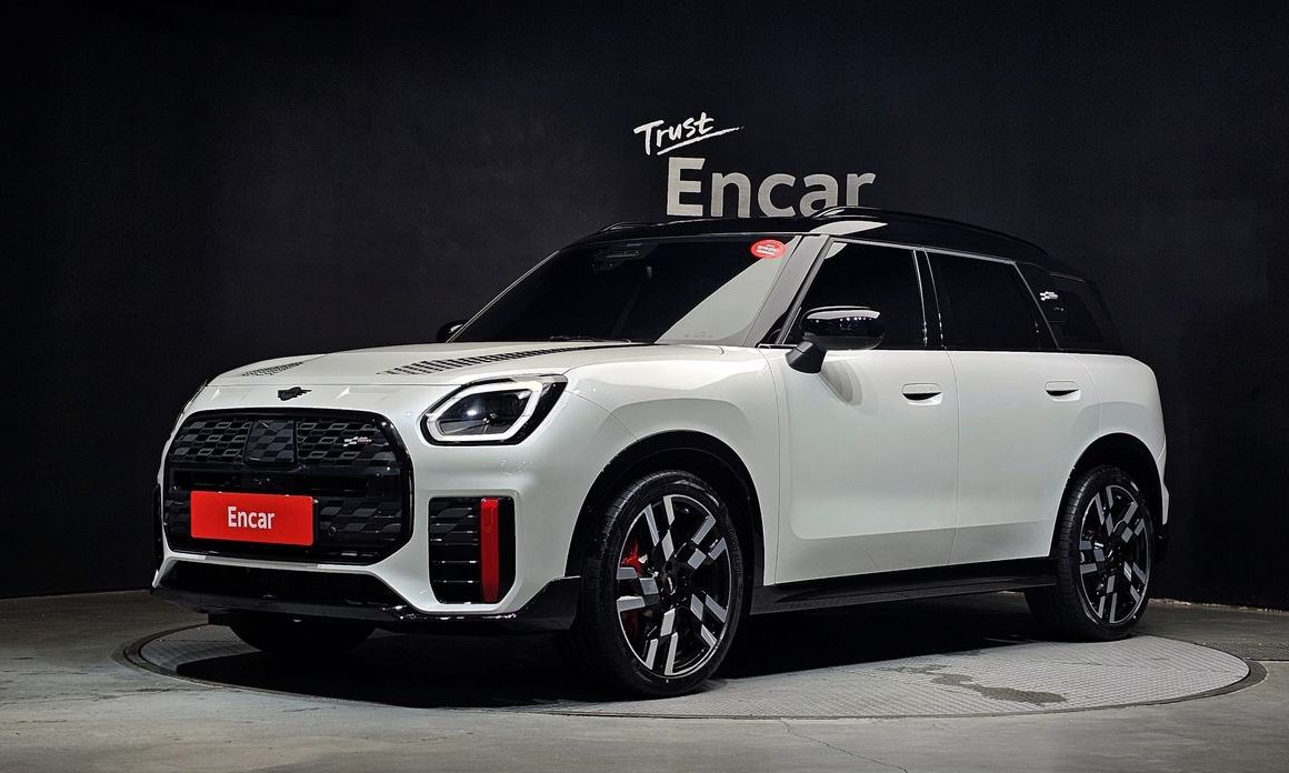 Mini Countryman 2025
